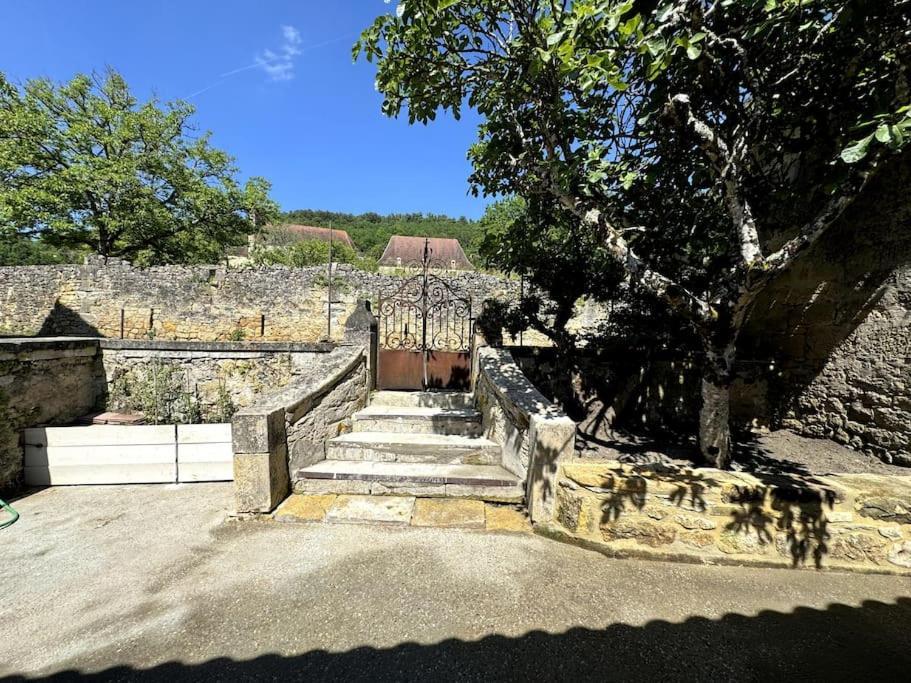 L'Epicerie De Bezenac Villa Eksteriør bilde